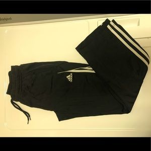 Boys Adidas Sweatpants